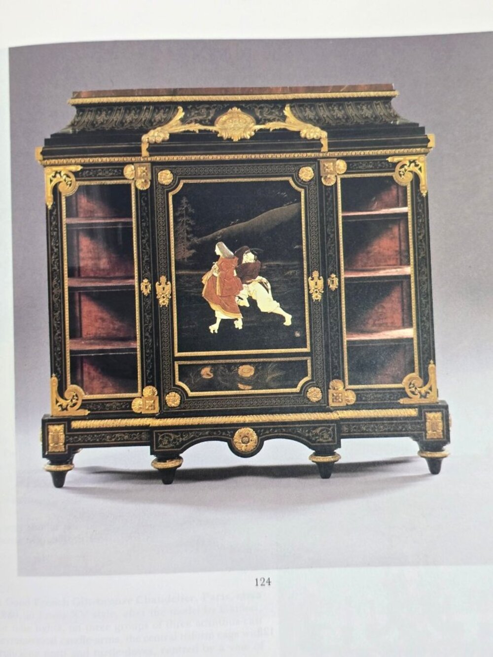 Sothebys 19th & 20th Century Furniture And Decorations Auction Catalog 1990 - Picture 10 of 12